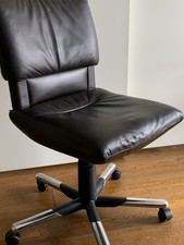 Sedia Vitra  Futura in pelle