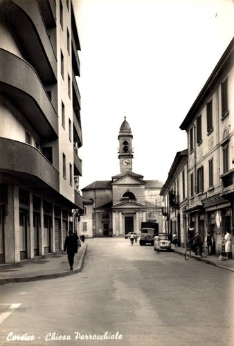 Milano corsico chiesa - corsico,