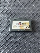 Final Fantasy VI 6 - Nintendo Game Boy Advance GBA (Original)