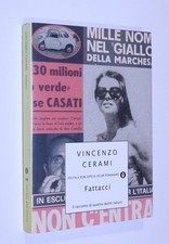 Vincenzo Cerami - Fattacci