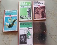 4 libri Garzanti per tutti