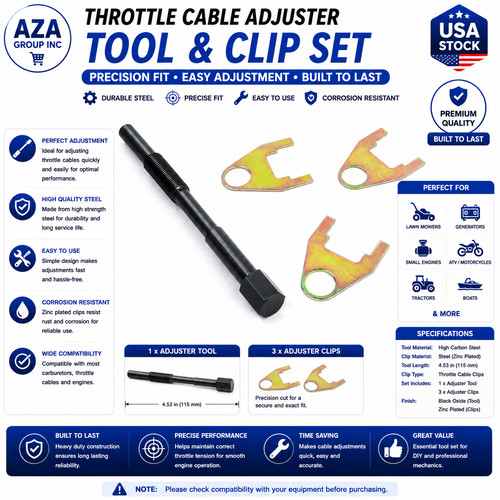 Kit attrezzi clip - , estrattore