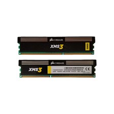CORSAIR xms3 DDR3 8GB (2x4GB)