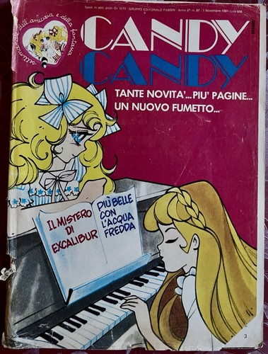 Fumetto candy 57 - n.,