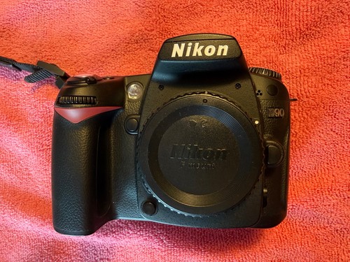 Fotocamera nikon d90 usato - nikon,