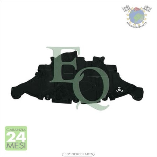 Riparo paraurti motore - paraurti, eq