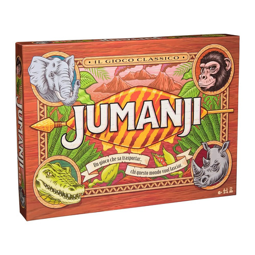 Jumanji gioco tavolo - jumanji,