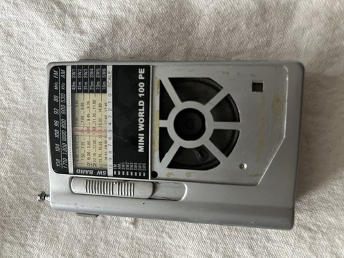 Radio onde corte grundig - a,