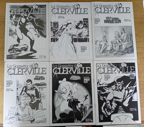 Gazzetta clerville 17 - di,