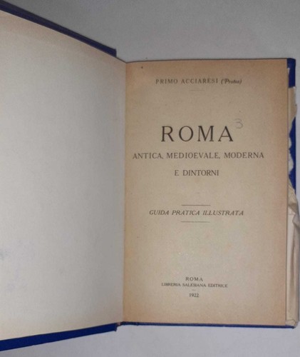 Roma antica medioevale - roma, .