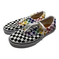 Vans tg 41 sneaker uomo scarpe basse unisex scarpe con lacci buone n. 012