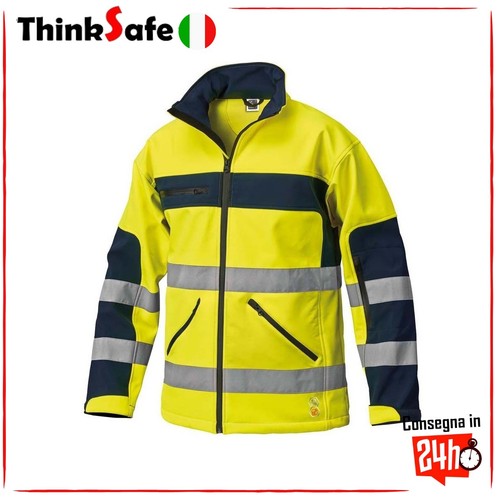 Giacca softshell alta - softshell,