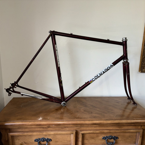 Colnago super bike frame - colnago,