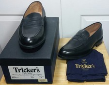 Scarpe mocassini Trickers uomo