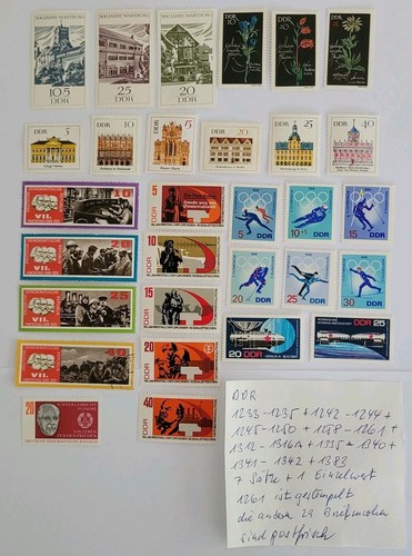 Ddr michel - ddr, n.