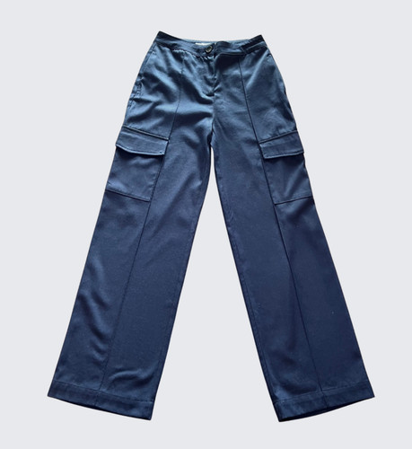 Pantalone cargo zara donna - cargo,