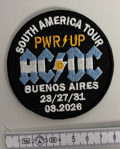 Patch ts059 power up - ac/dc,