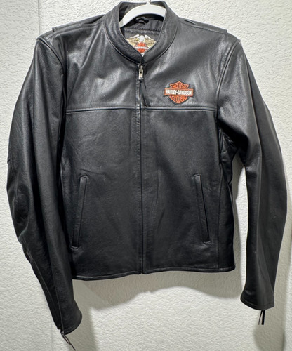 Giacca pelle harley davidson - giacca,