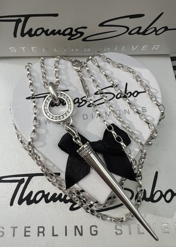 Collana thomas sabo - collana,