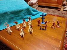 soldatini indiani dulcop grande lotto