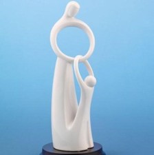 Cerchio dell amore statuina - dell'amore,