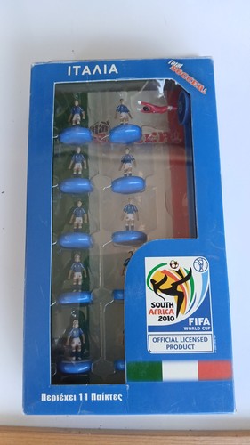 Total soccer subbuteo squadra - total,