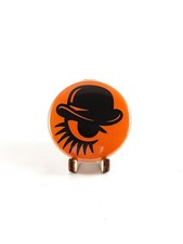 Arancia meccanica - Spilla