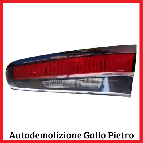 Fanale posteriore destro - fanale,