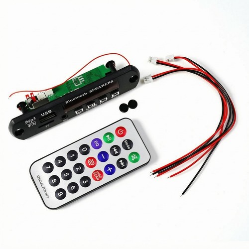 Kit radio bluetooth led - bluetooth,