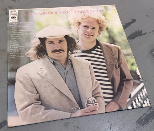Simon garfunkel greatest - &,