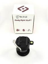 Base di livellamento Really Right Stuff TA-U-LB + morsetto a leva - originale $455