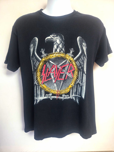 Slayer 2003 eagle men - slayer,