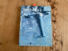 Rivista Di Aste SOTHEBY'S -