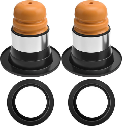 2pack rear suspension spring - 2pack,