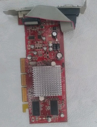 Scheda grafica ati radeon - grafica,