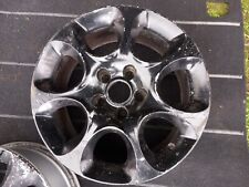 2 Cerchi in lega 16 originali Alfa 159 (939_) 939A2000 (05 11) DA Verniciare