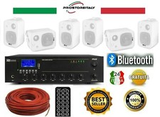 IMPIANTO AUDIO FILODIFFUSIONE