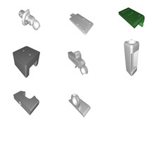 Dashboard Phone Mount for Fiat