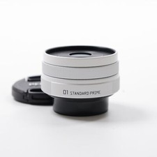 Pentax Q 01 8.5mm f/1.9