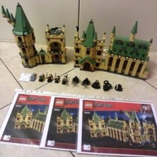 LEGO 4842 - Lego Hogwarts Castle (4th edition)