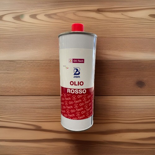 Olio paglierino rosso - olio,