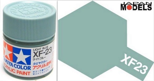 Acrylic paint colore - -,