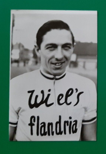 Cyclisme repro photo cycliste - cyclisme,