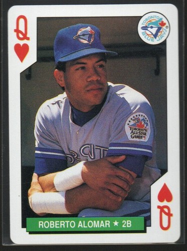 Roberto alomar 1991 stati - alomar,