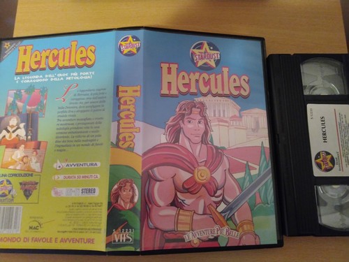 Hercules avventure più - hercules,