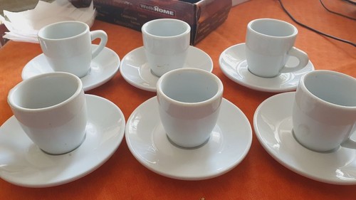 Tazzine caffe con - tazzine,