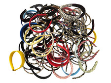 LOTTO 89 CERCHIETTI CAPELLI VINTAGE ANNI 70-90 FERMAGLI PINZE MOLLETTONI