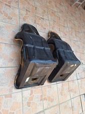 Sedili Scocche Vetroresina Fiat Cinquecento Trofeo Abarth Lancia Delta