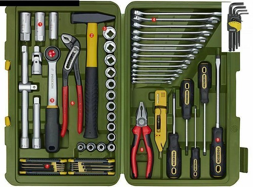 Proxxon set valigetta - proxxon,