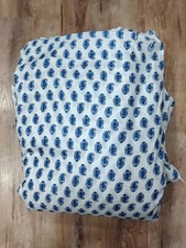 Tessuto stampa fatto a mano